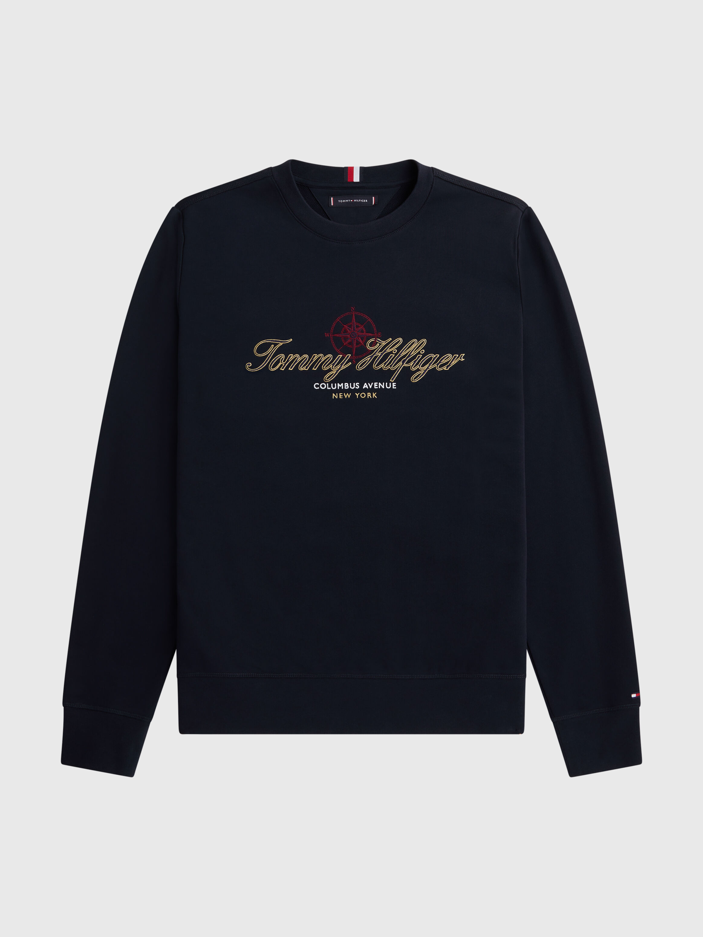Tommy icons 2025 nautical logo sweatshirt