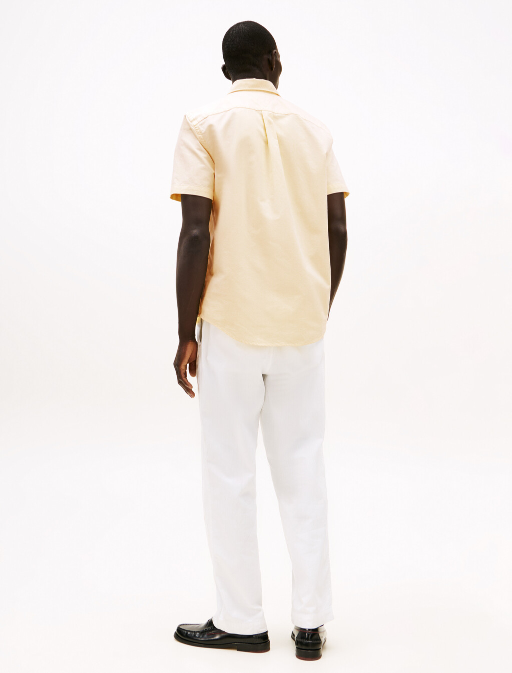 Heritage Oxford Regular Shirt, Citronella, hi-res