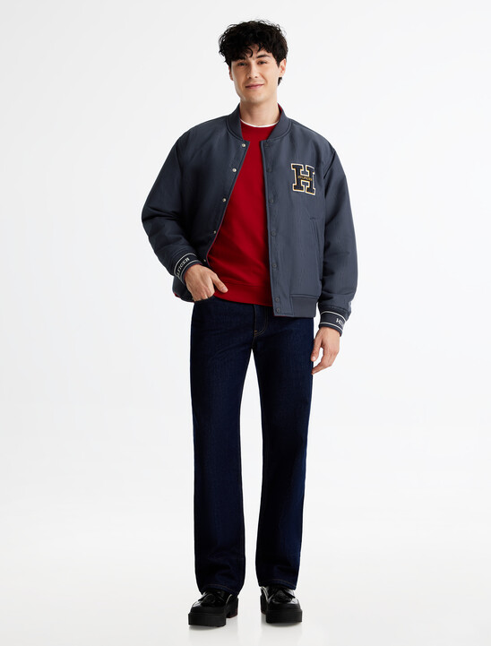 Reversible Bomber Jacket
