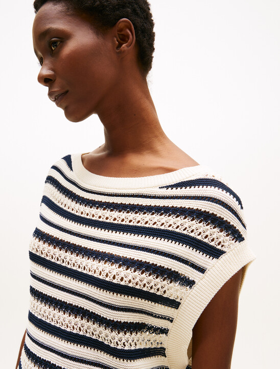 Crochet Sweater Vest
