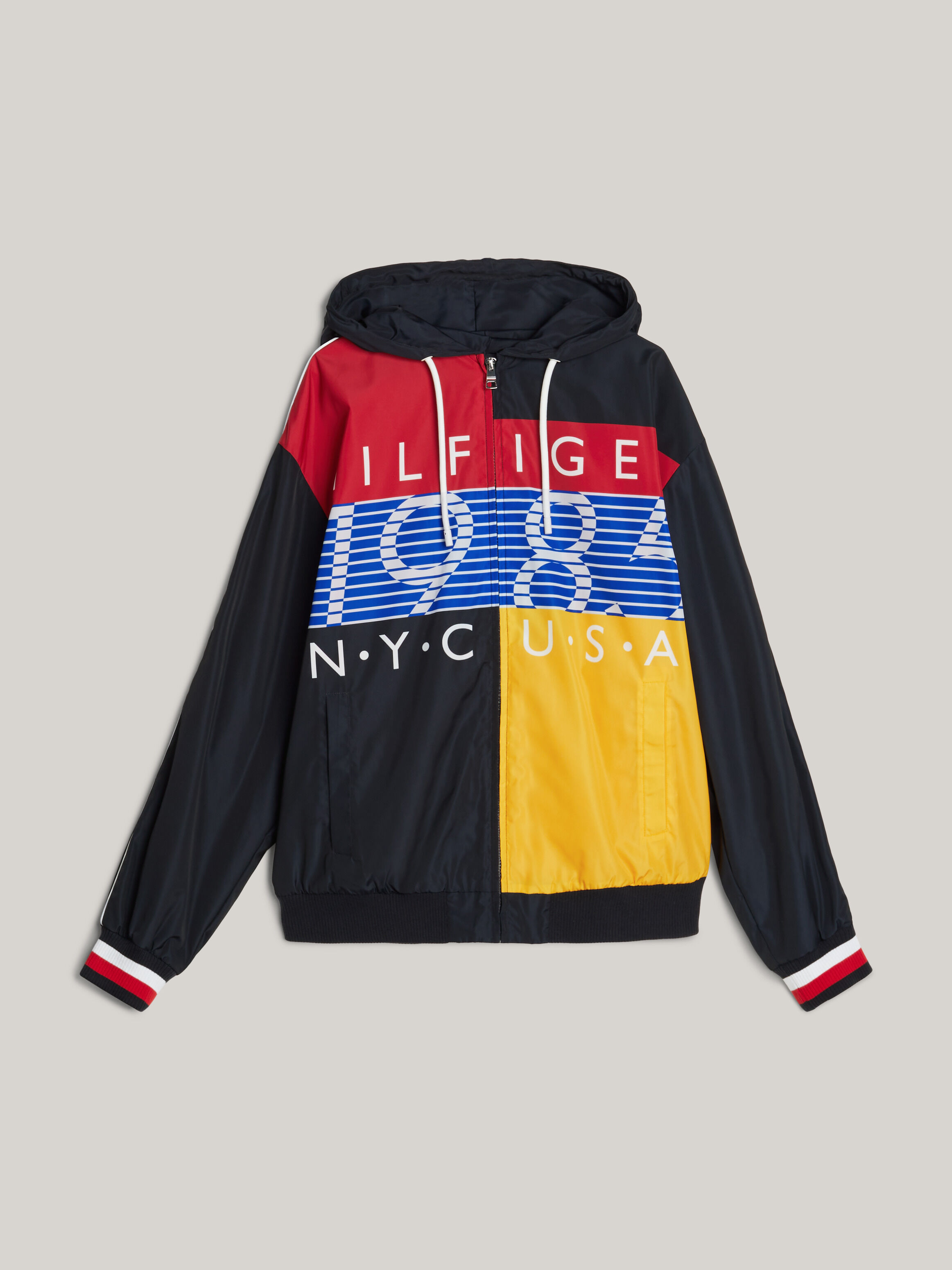 Tommy coach jacket on sale