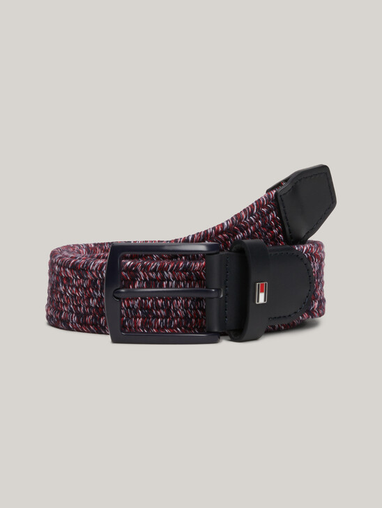 Denton Woven Elastic Belt