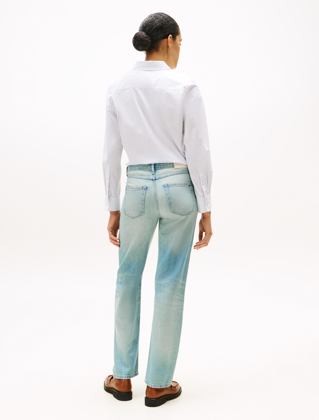 Classic Straight Jeans, Lex, hi-res