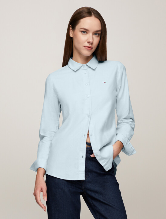 Asia Fit Regular Oxford Shirt