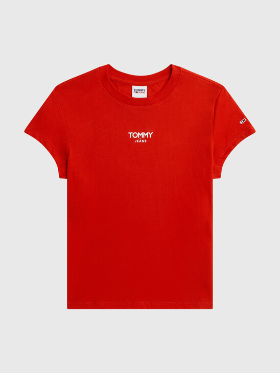 Essential Logo Baby Fit T-Shirt