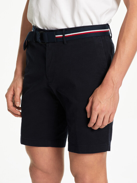 BROOKLYN BELTED SHORTS BROOKLYN BELTED SHORTS