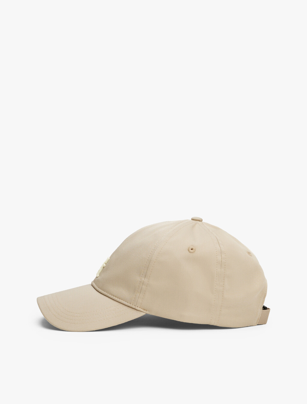 Contrast TH Monogram Baseball Cap, Sandalwood, hi-res