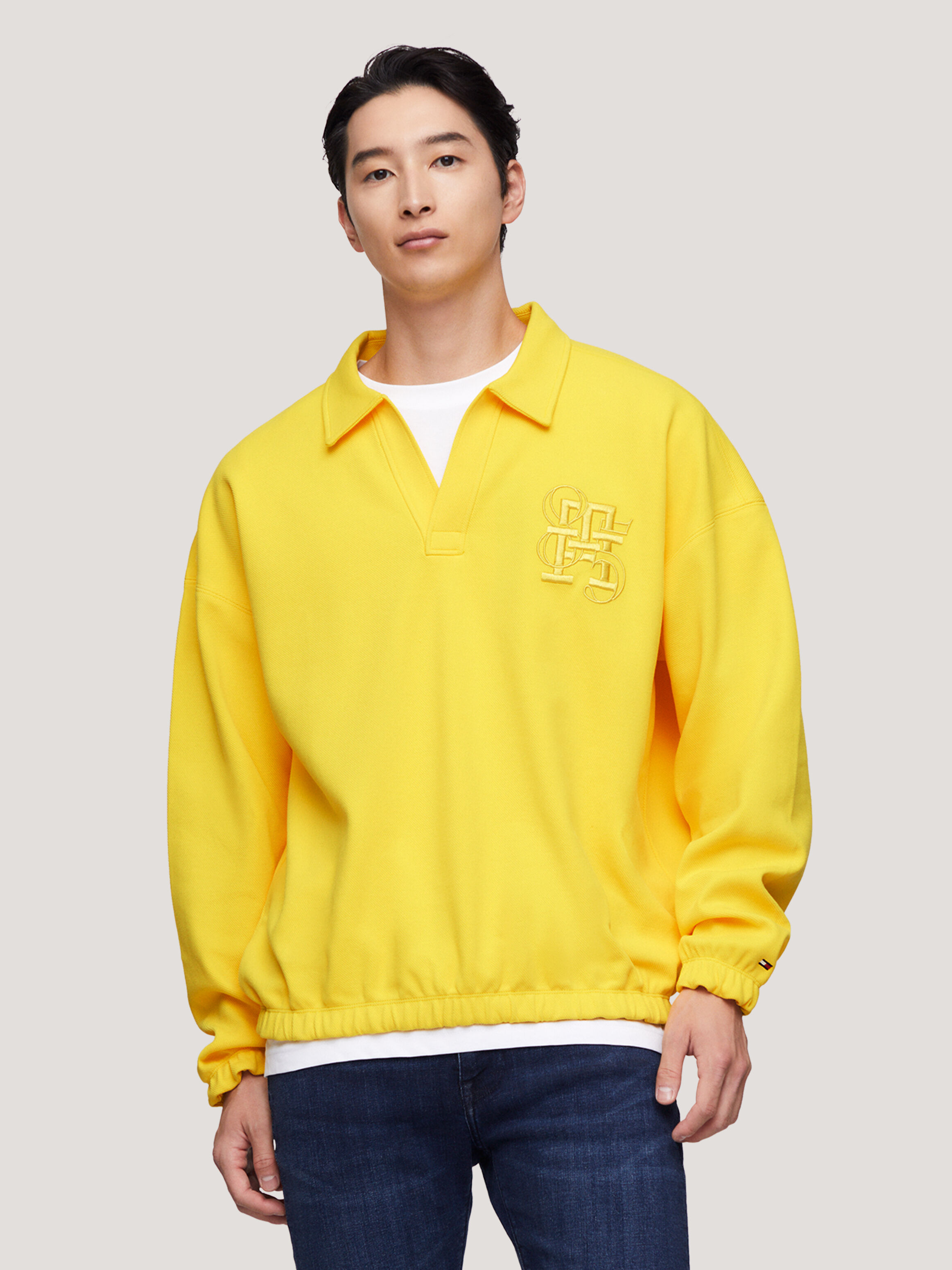 Popover tommy hilfiger 2025 jacket