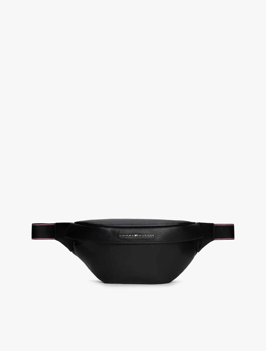 TH Business Corporate Bum Bag, Black, hi-res
