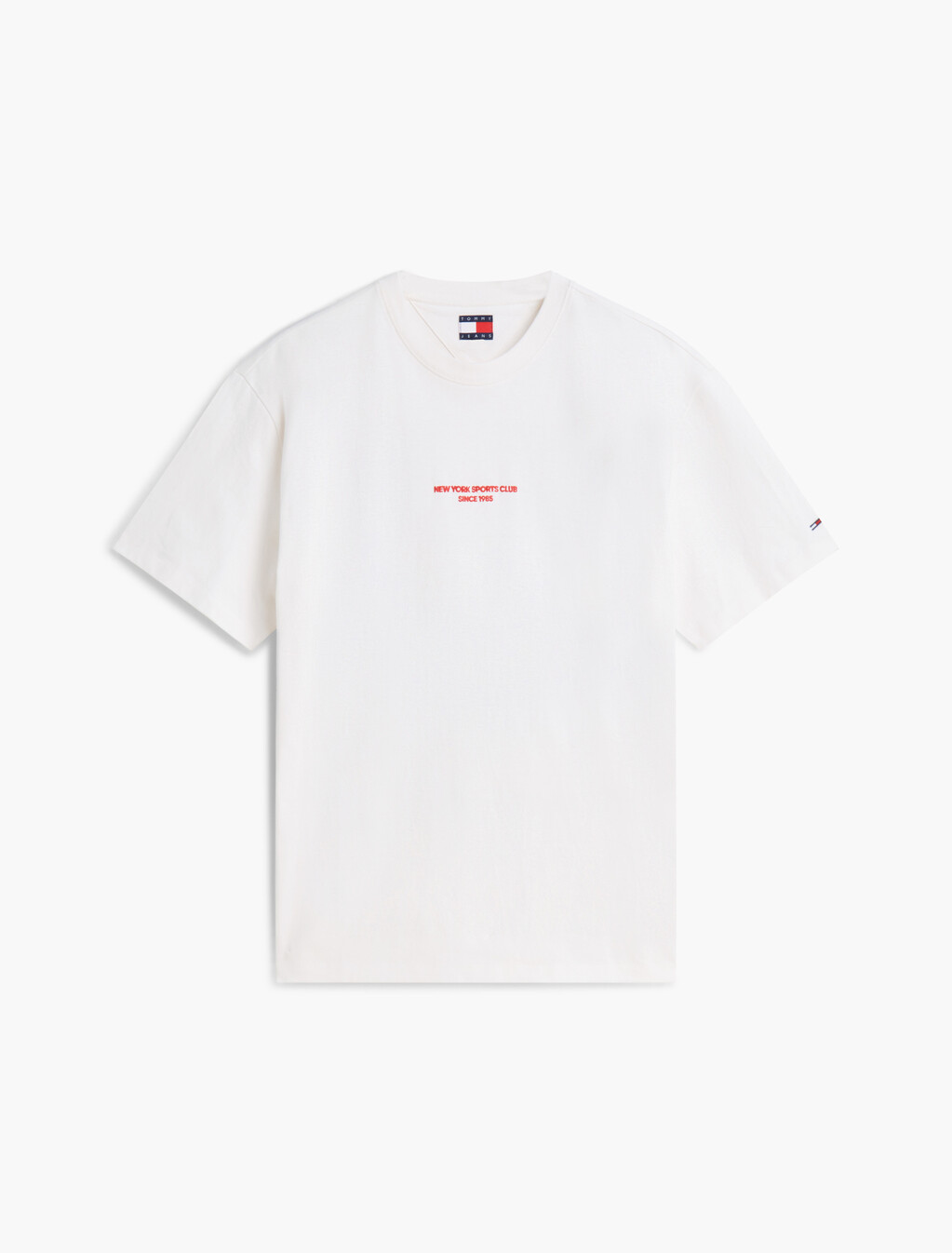 Back Graphic Relaxed Jersey T-Shirt, Ancient White, hi-res