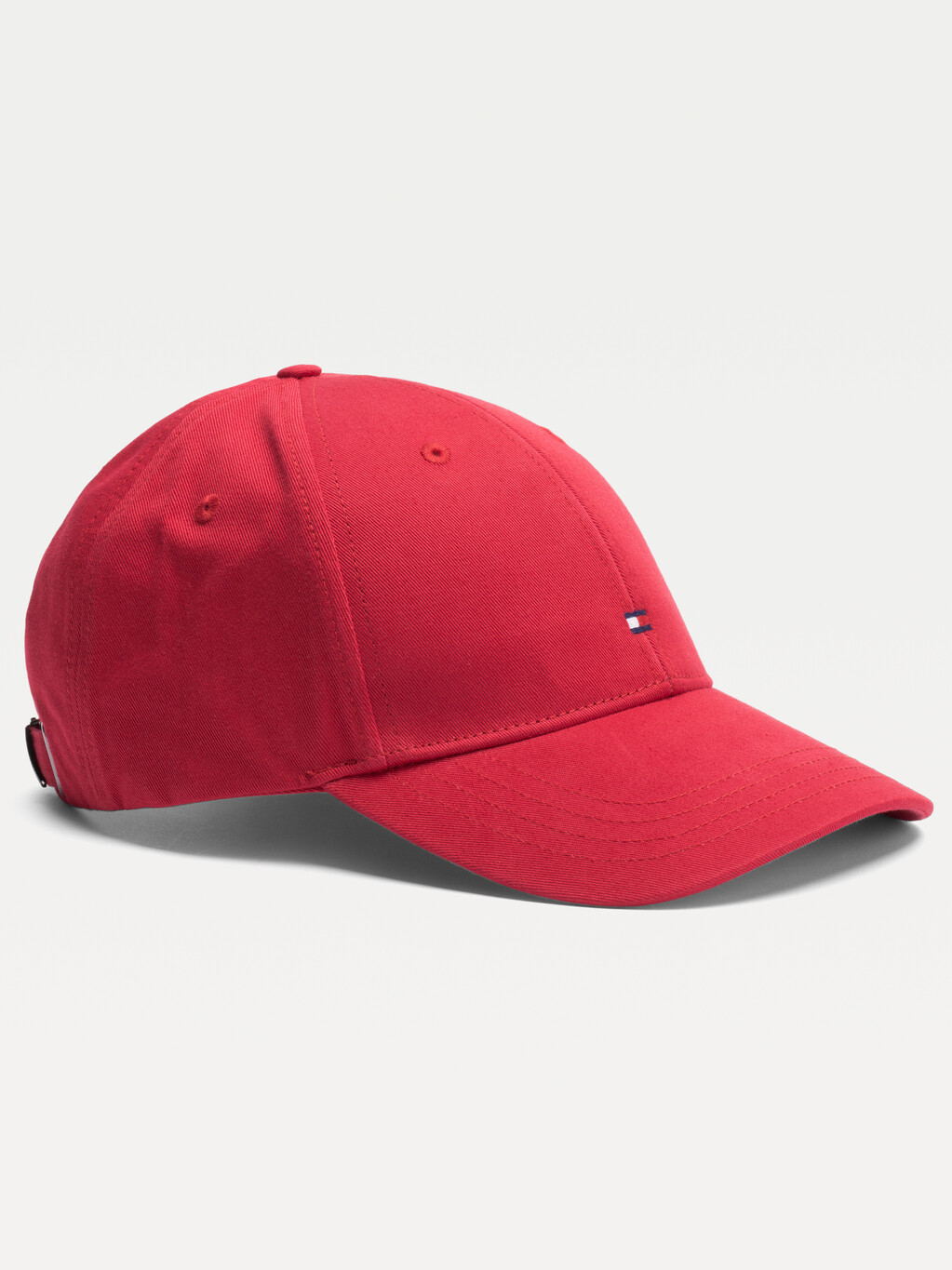 Buy CLASSIC BASEBALL CAP in color APPLE RED