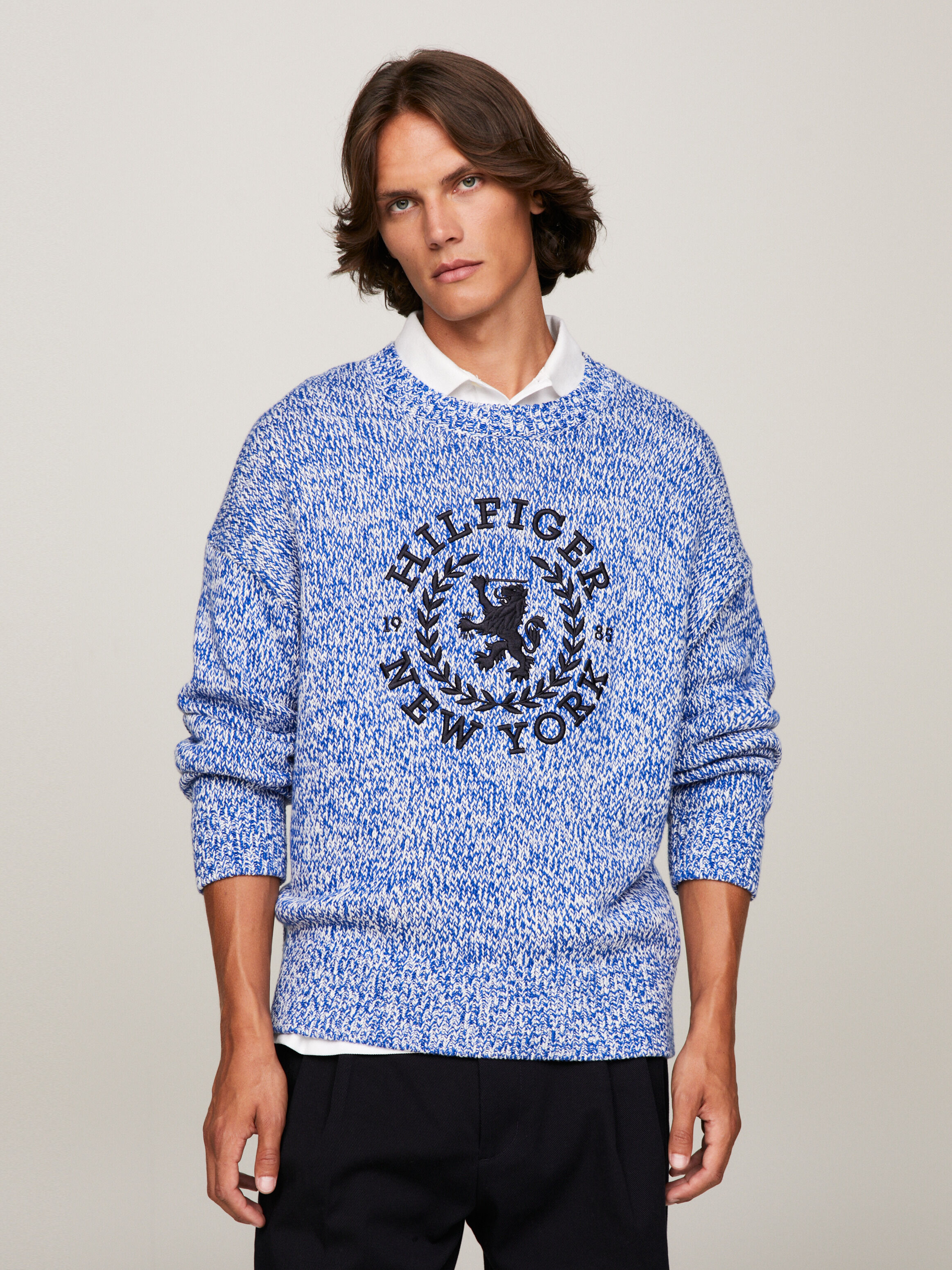 Tommy knitwear clearance