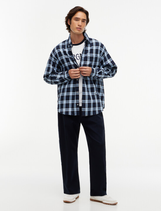 Relaxed Chinos