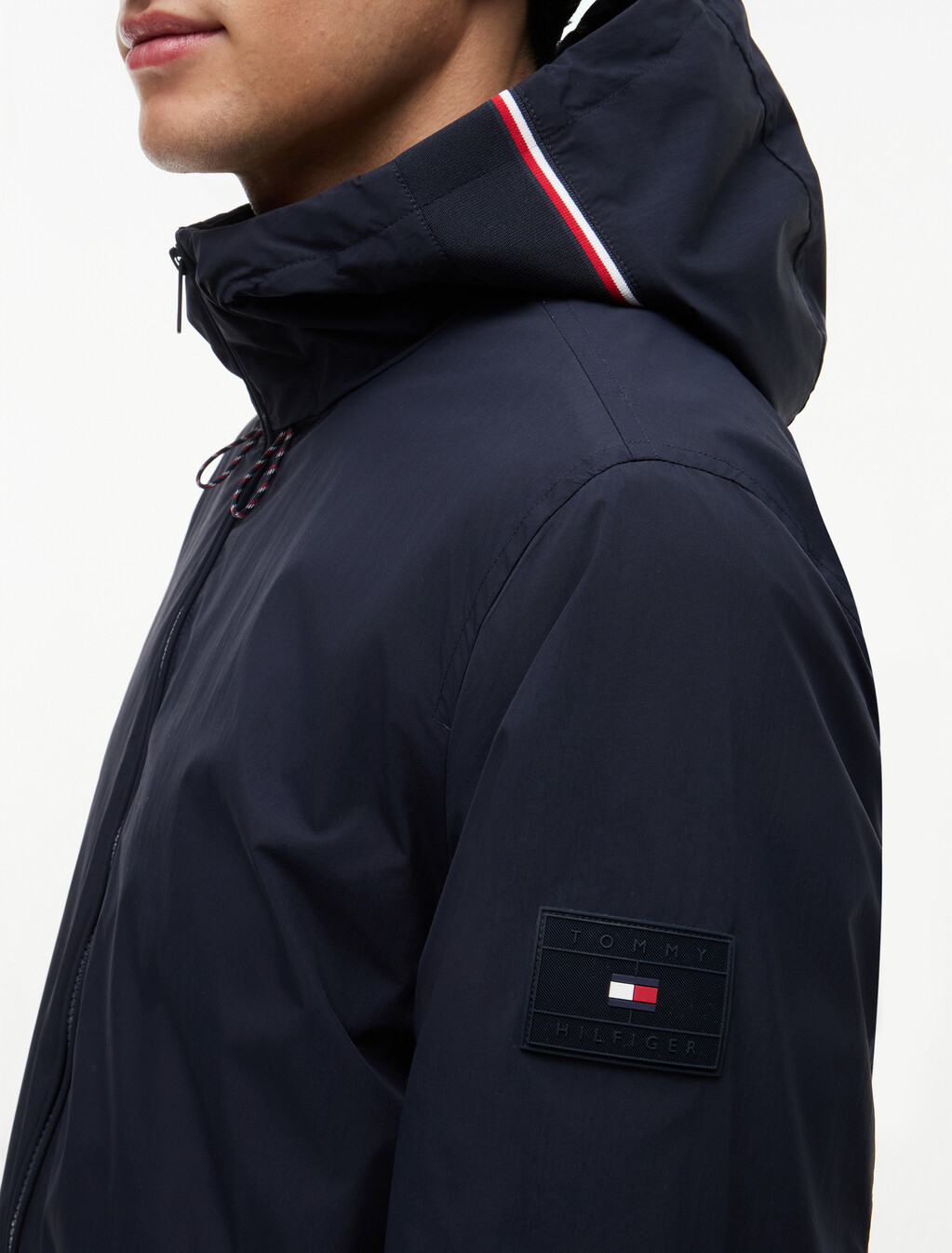 Hooded Jacket, Desert Sky, hi-res
