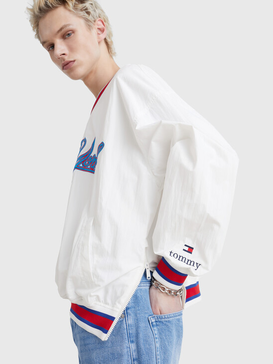 LOGO DUAL GENDER VARSITY JUMPER