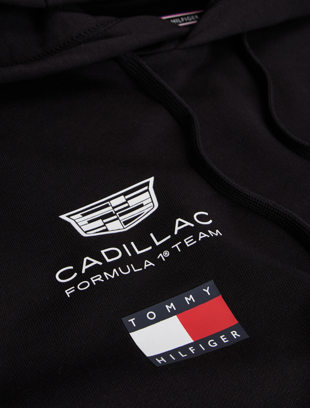 TH x Cadillac Formula 1&reg; Team Replica Hoody, Black, hi-res
