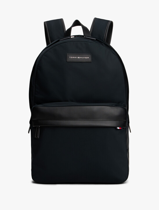 Logo Patch Backpack