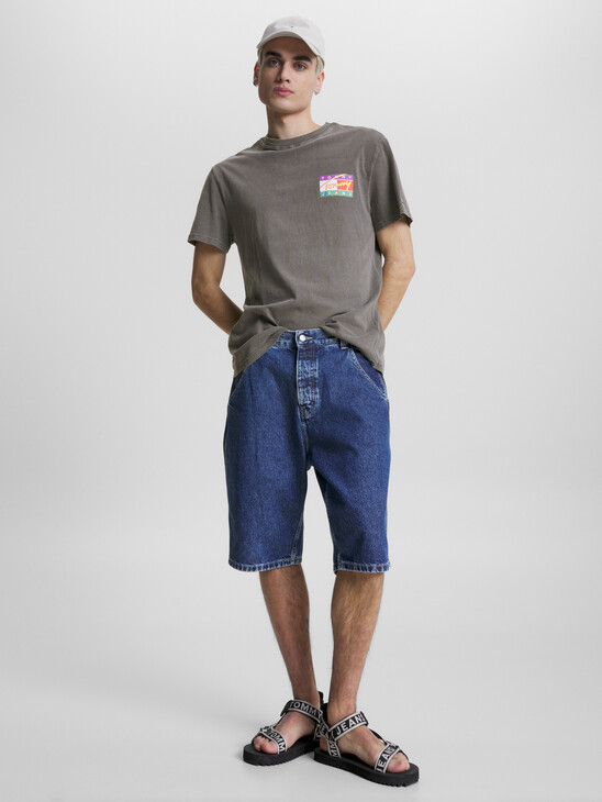 Signature Back Logo Classic Fit T-Shirt