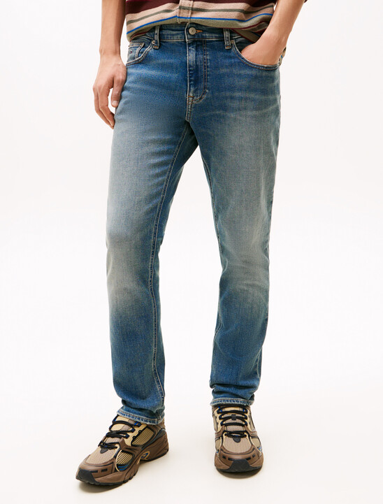 Scanton Faded Slim Jeans