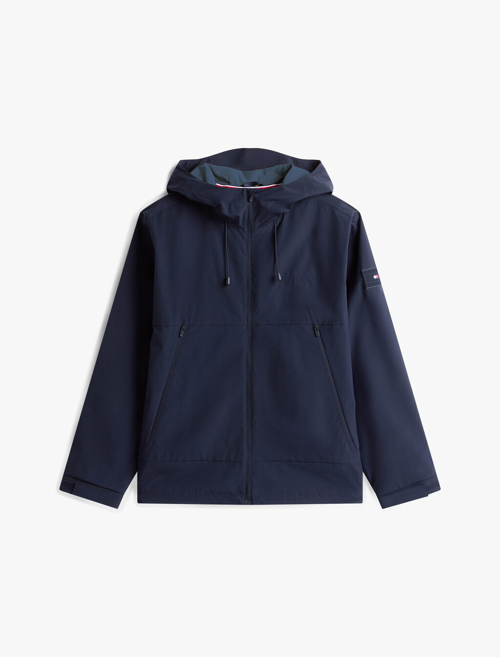 Tech Hooded Jacket, Desert Sky, hi-res