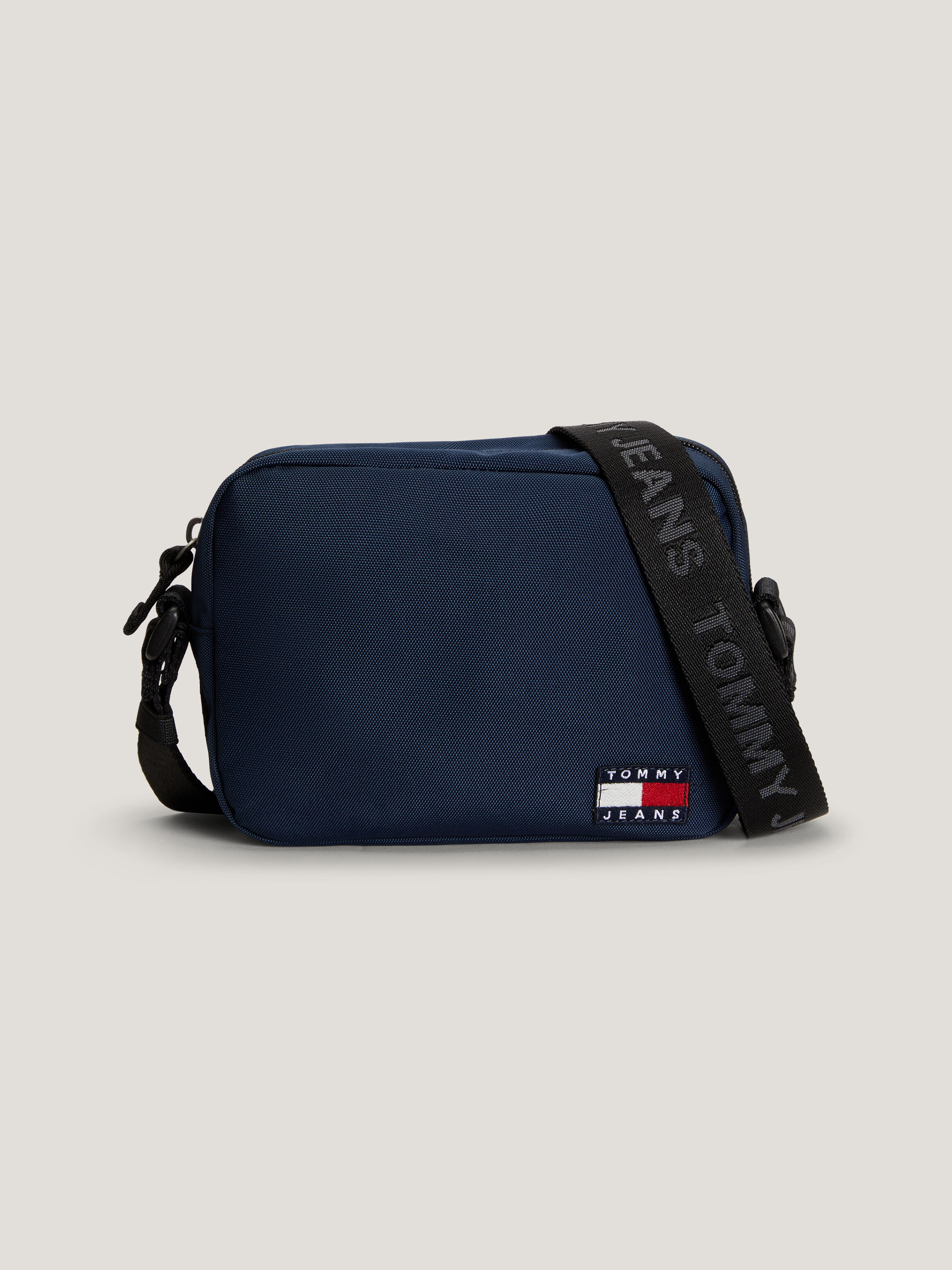 Essential Logo Patch Crossover Bag blue Tommy Hilfiger Malaysia