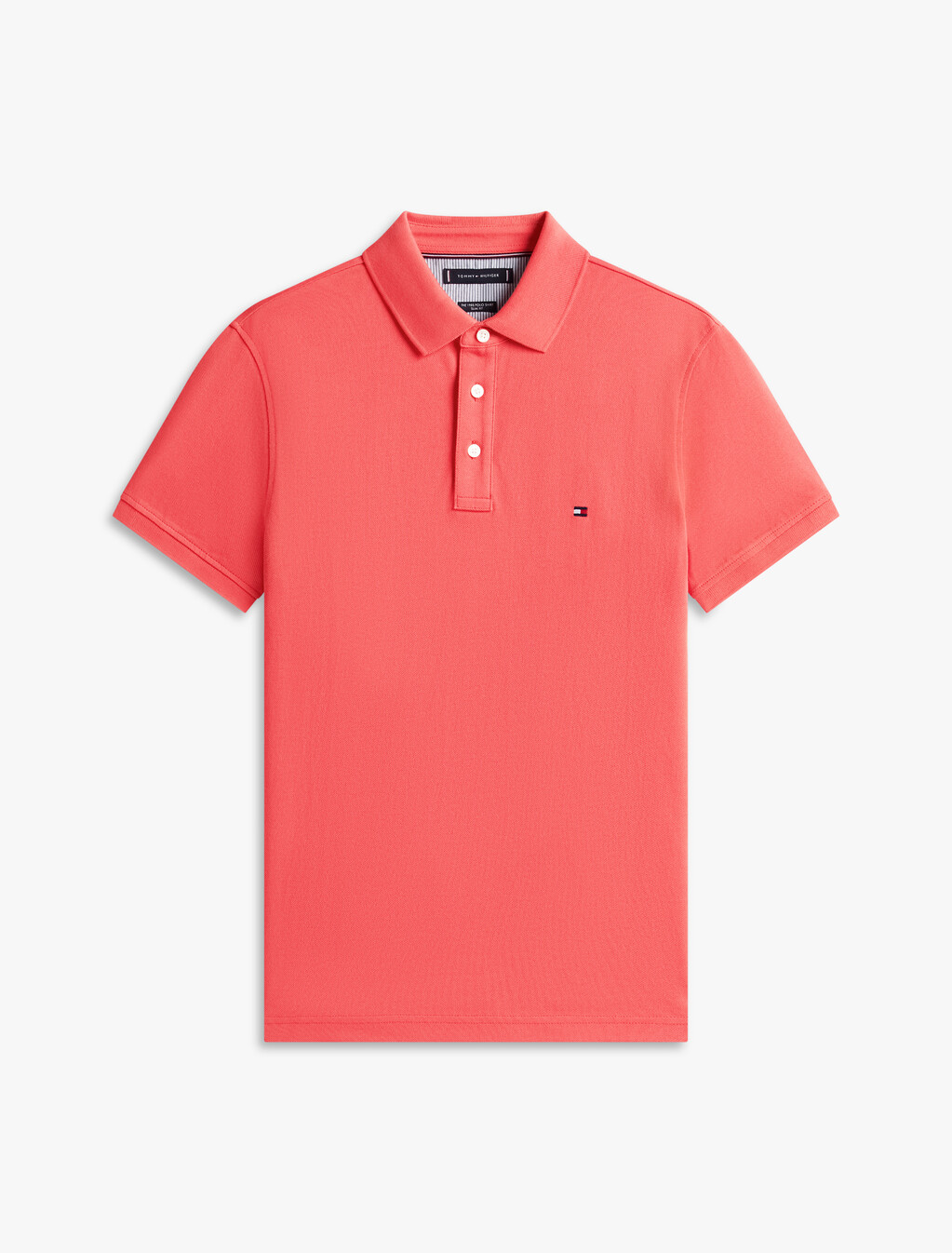1985 Collection Slim Fit Polo, Vintage Red, hi-res