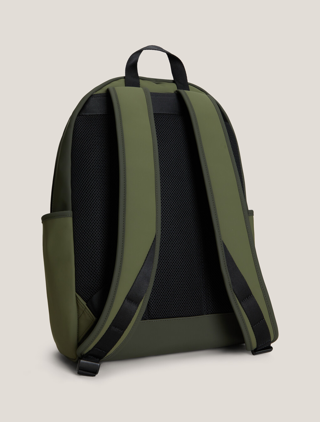 Monotype Water Repellent Dome Backpack, Utility Olive, hi-res