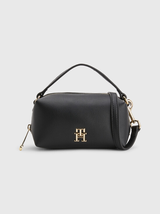SMALL MONOGRAM CROSSOVER BAG