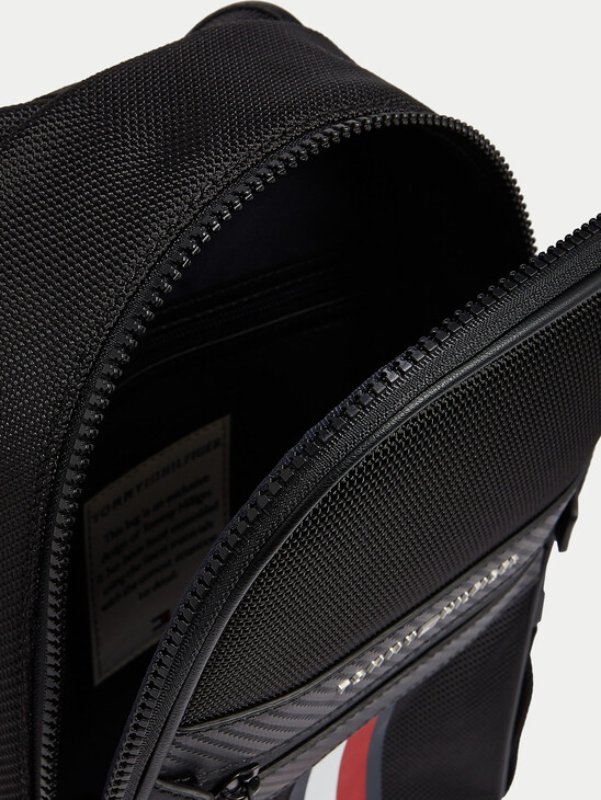 ELEVATED NYLON SLING BAG ELEVATED NYLON SLING BAG