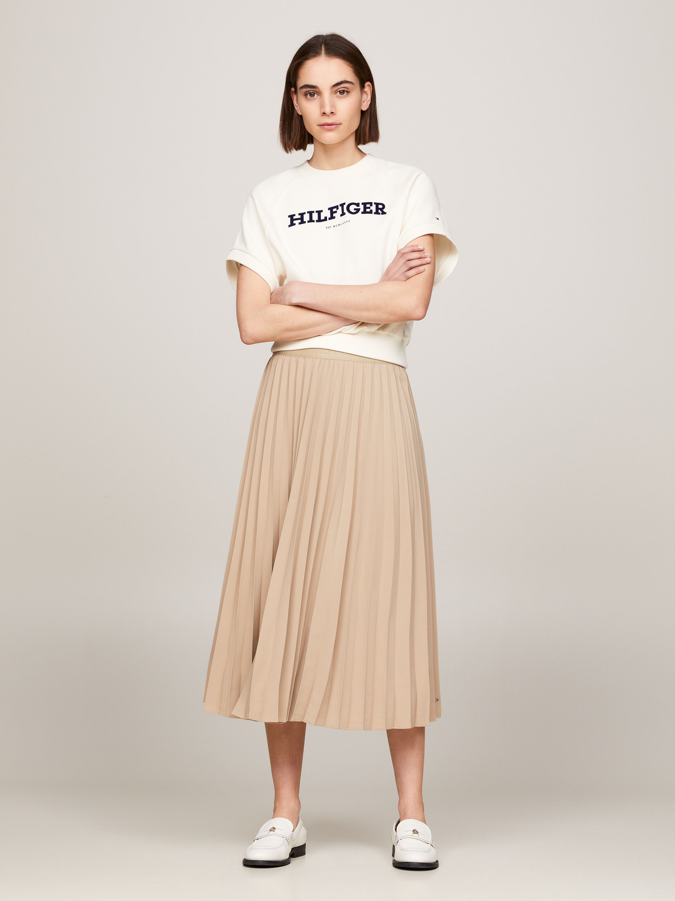 Flared best sale skirt malaysia