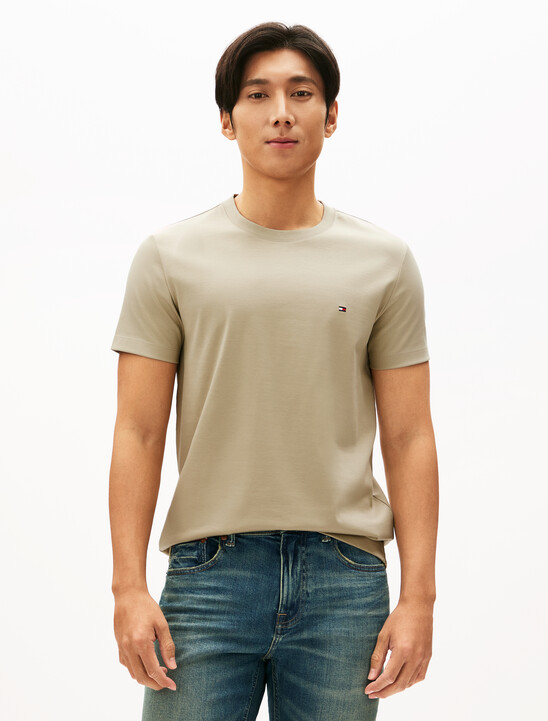 Interlock Slim Fit T-Shirt