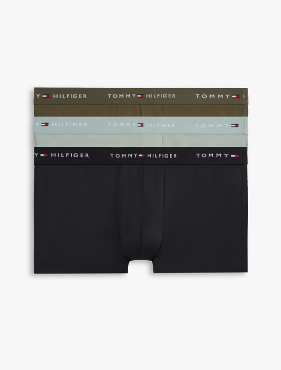3-Pack Signature Essential Microfibre Trunks