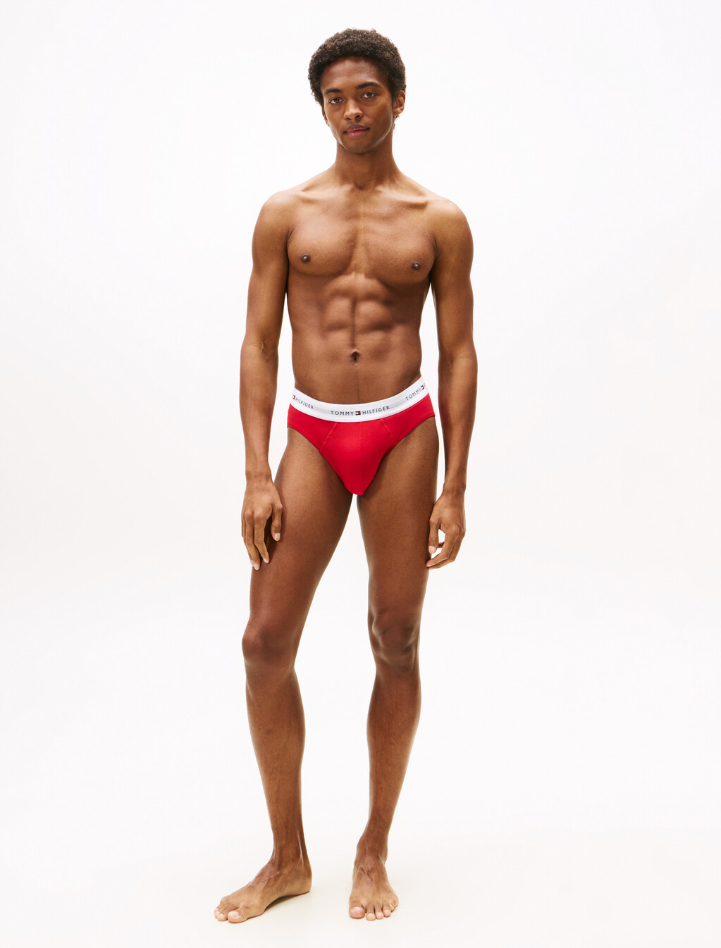Original Logo Brief 3 Pack, Wht/Prm Red/Des Sky, hi-res