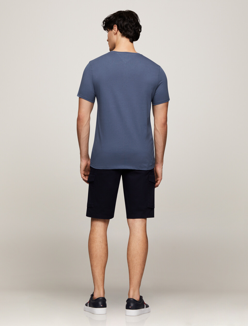 Nantucket Short Sleeve T-Shirt, Faded Indigo, hi-res