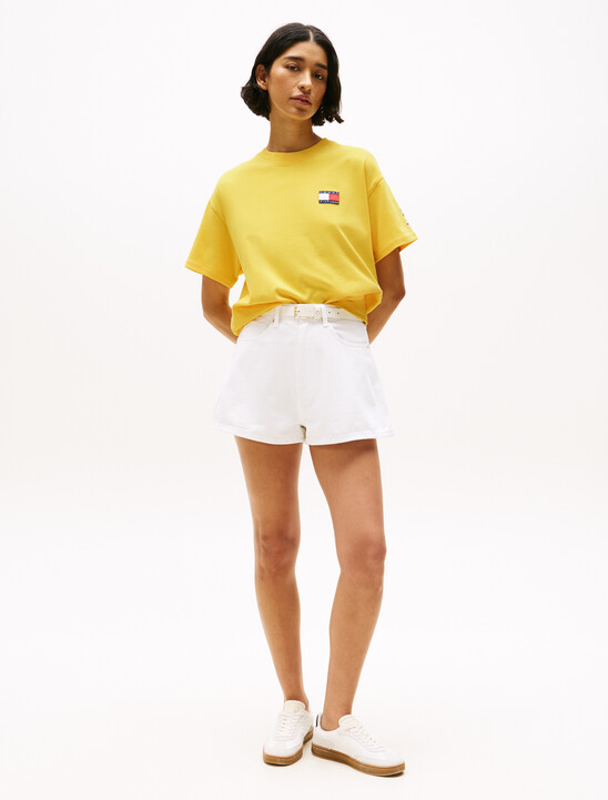 Hilfiger Sailing Relaxed Back Logo T-Shirt