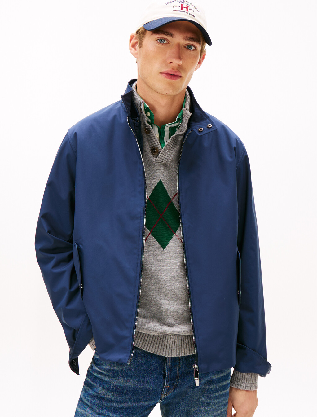 3 In 1 Short Jacket, Dark Night Navy, hi-res