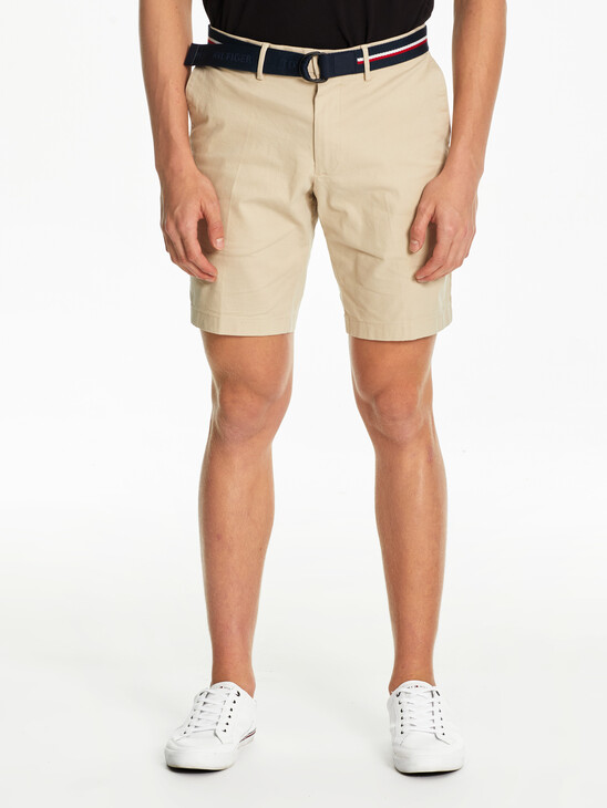 BROOKLYN BELTED SHORTS BROOKLYN BELTED SHORTS