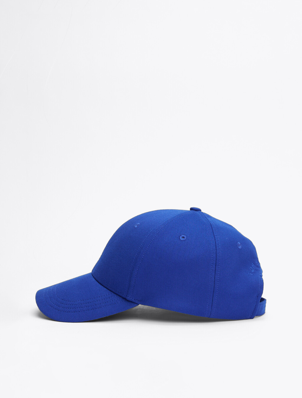 Hilfiger Flag Six-Panel Baseball Cap, Wedge Blue, hi-res