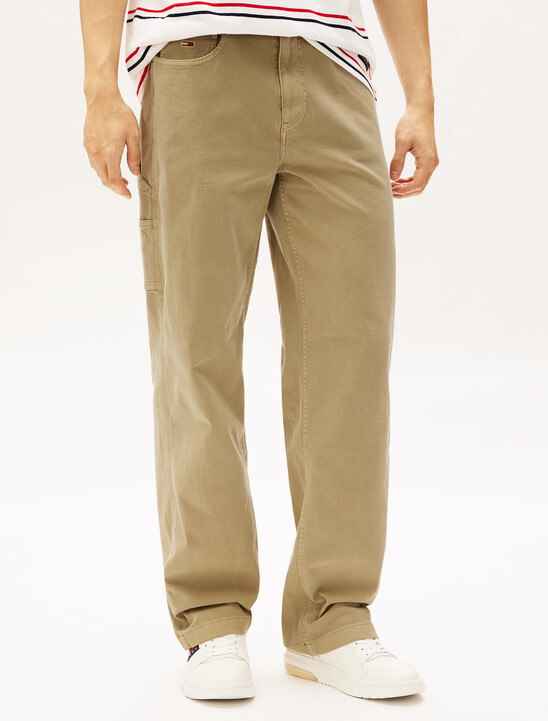 Canvas Carpenter Pant
