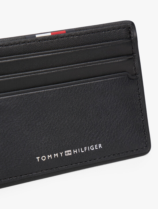 Corporate Leather Credit Card Holder