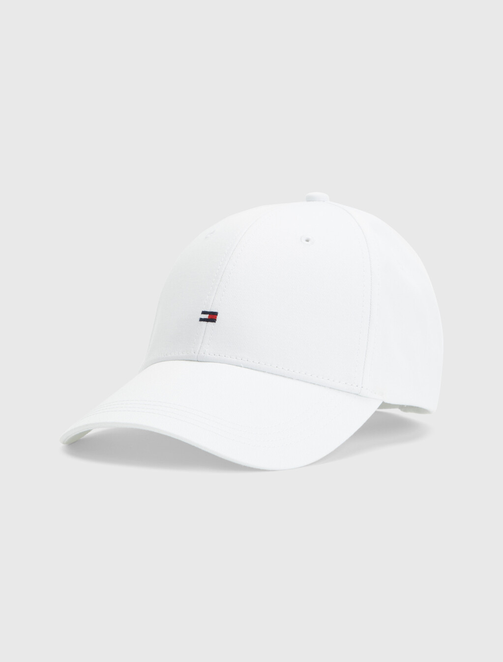 Classic Baseball Cap, Classic White, hi-res