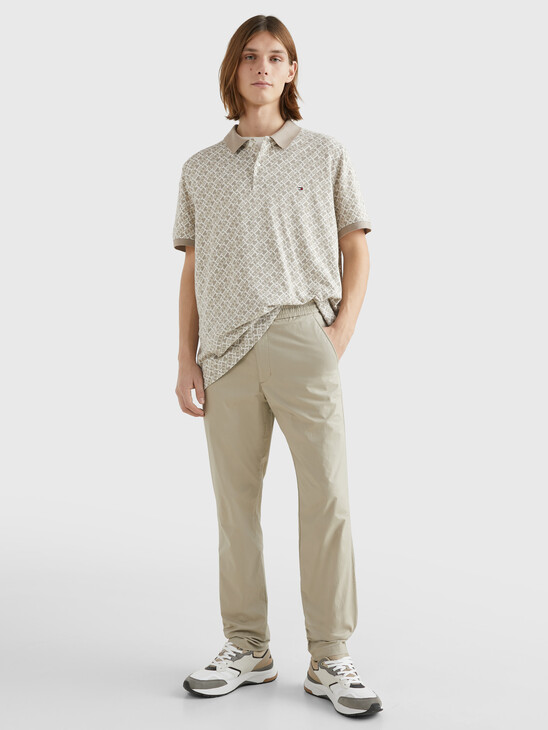Harlem Drawstring Relaxed Fit Trousers