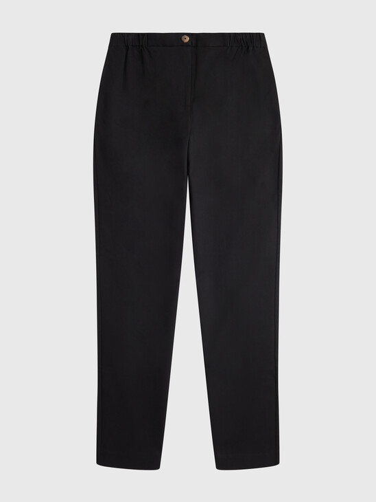 London Pull On Ankle Pants