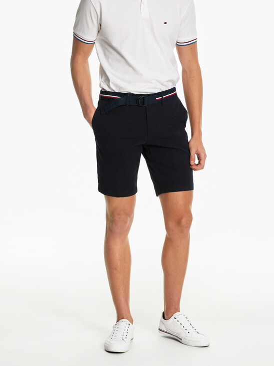 BROOKLYN BELTED SHORTS BROOKLYN BELTED SHORTS