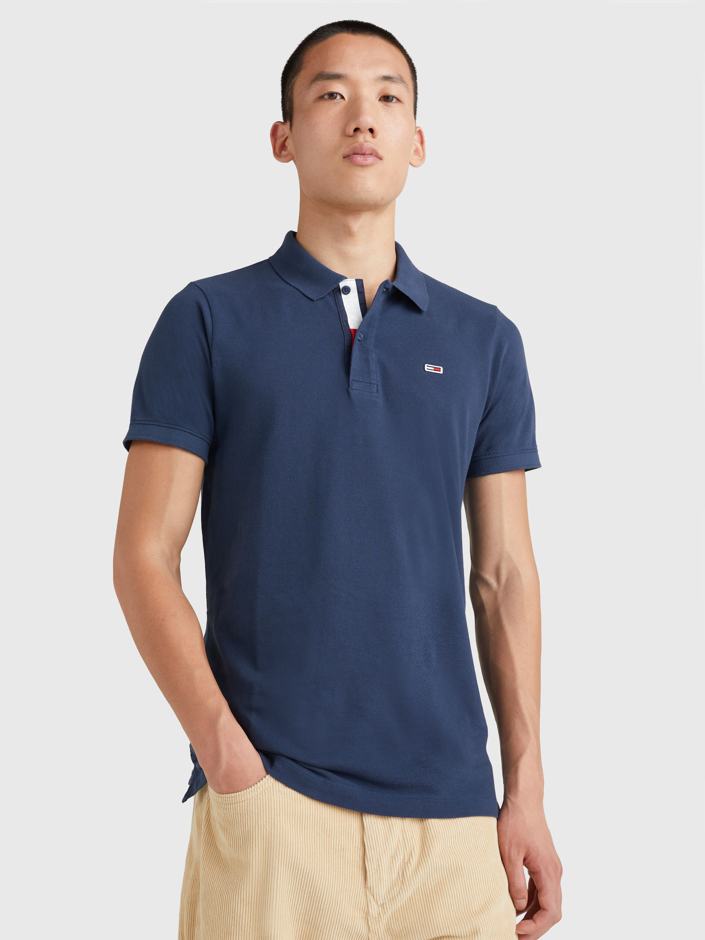 Tommy best sale hilfiger polo's