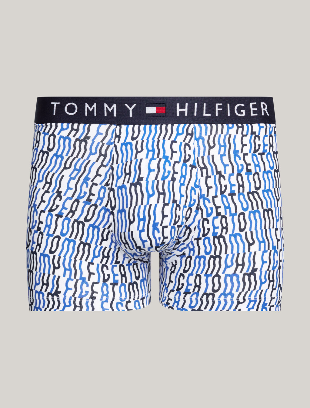 Print Trunks, Hilfiger Warp Print, hi-res