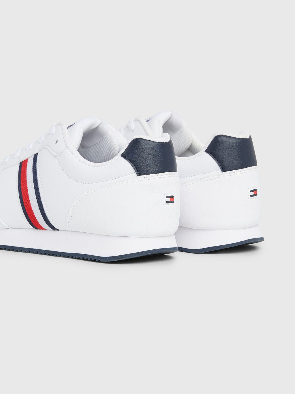 Core Low Top Running Trainers | | Tommy Hilfiger Malaysia