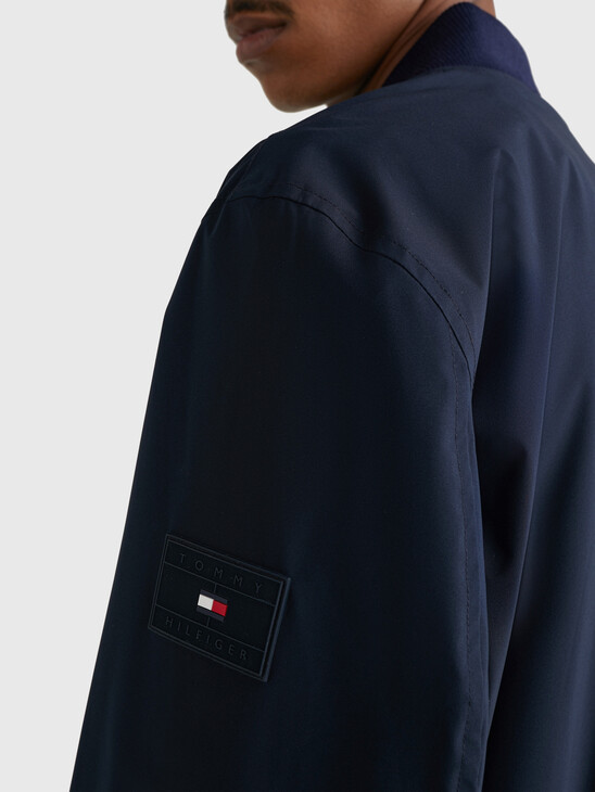 TH PROTECT WATER REPELLENT BOMBER JACKET