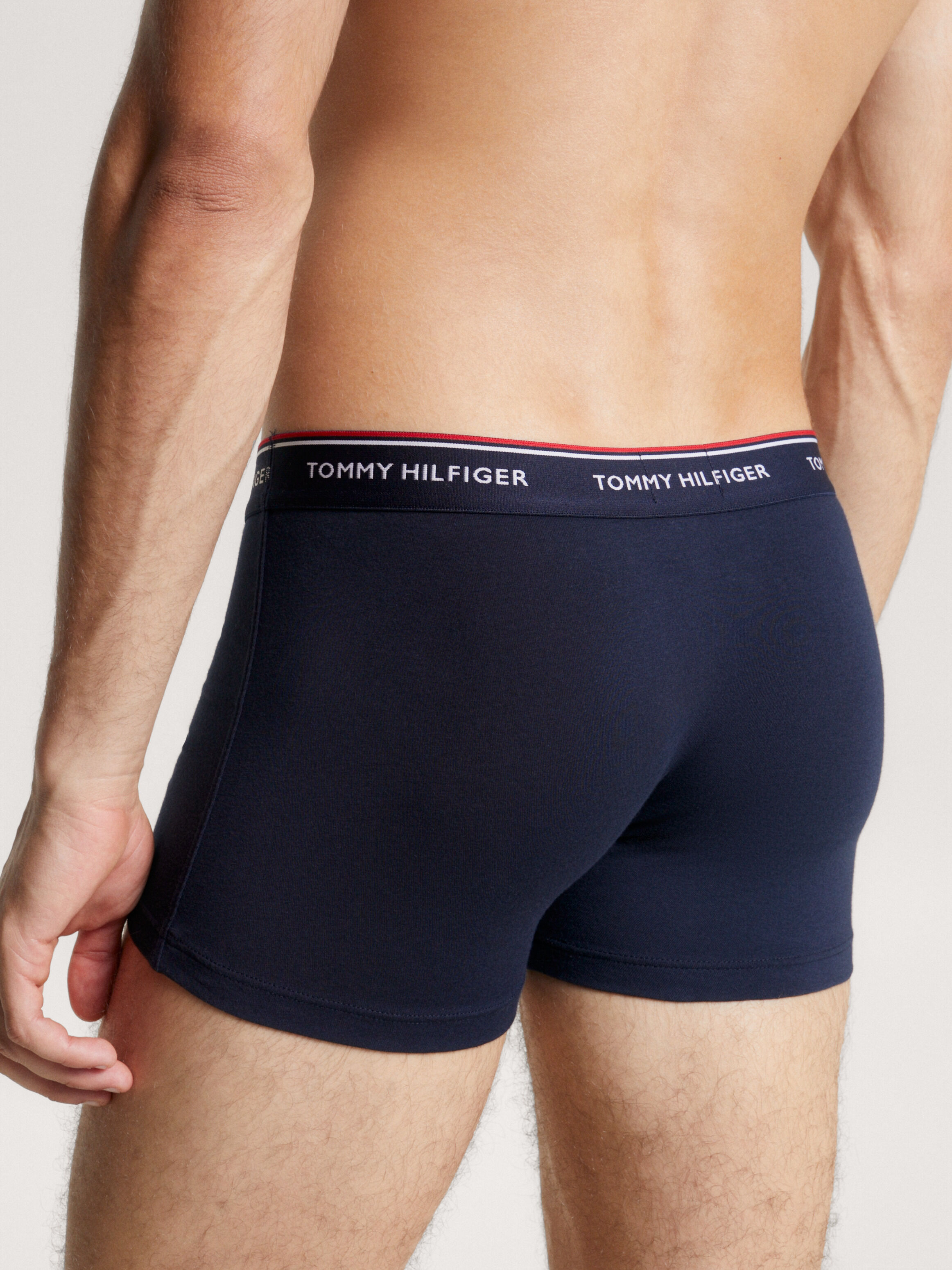 Tommy hilfiger on sale cotton stretch trunks