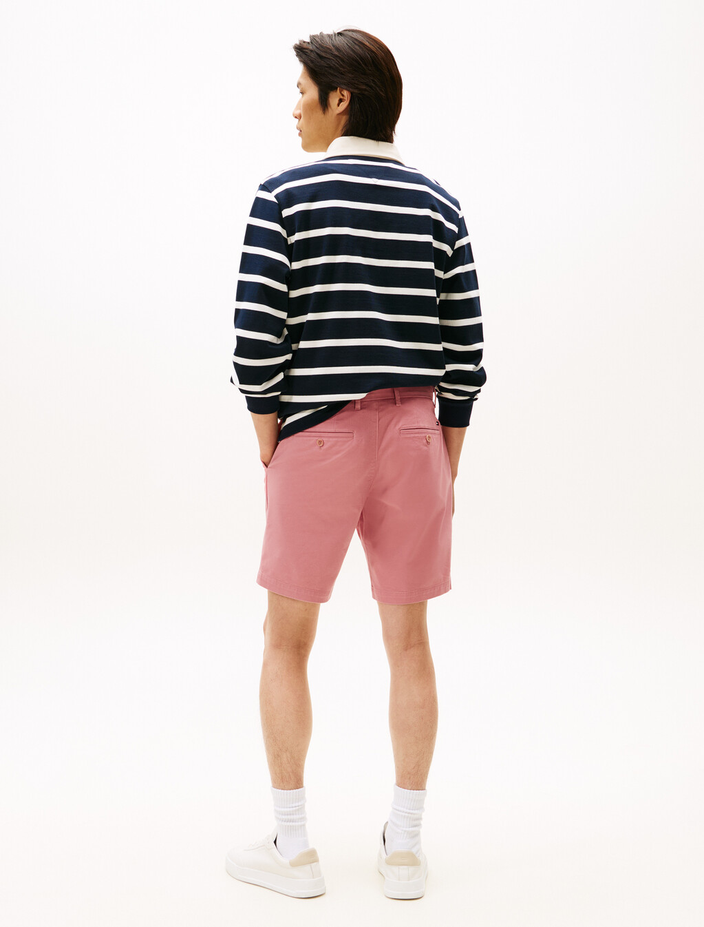 1985 Collection Brooklyn Twill Shorts, Tahiti Berry, hi-res